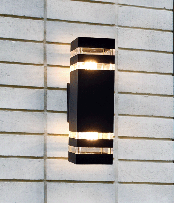 스웨이 2등 외부벽등 실외벽등